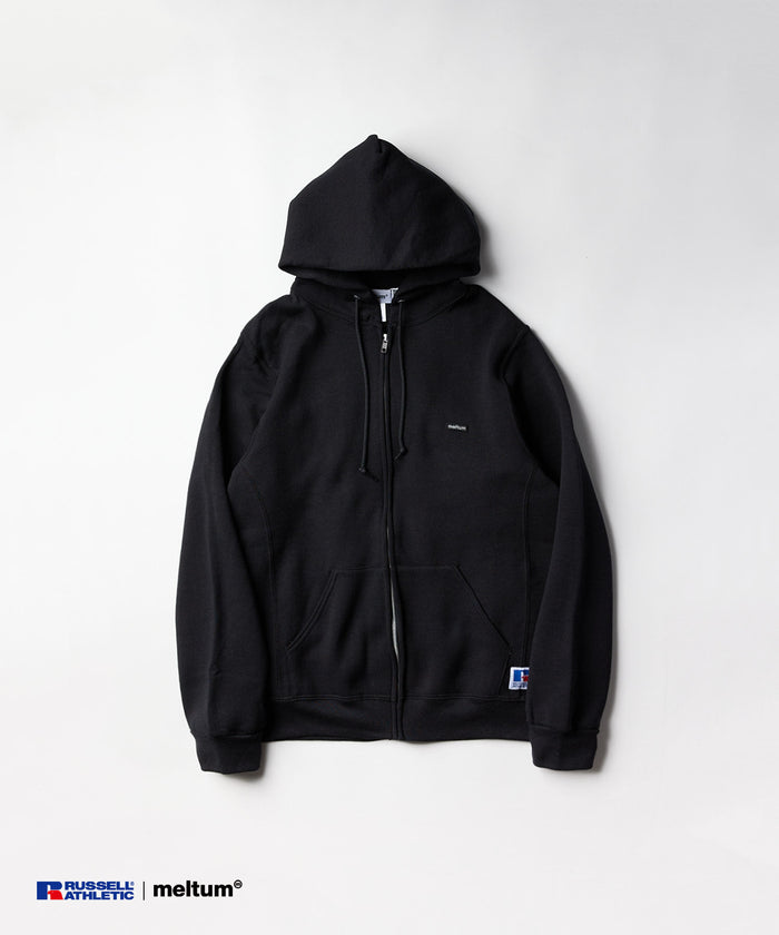 ×RUSSELL ATHLETIC STANDARD ZIP HOODIE