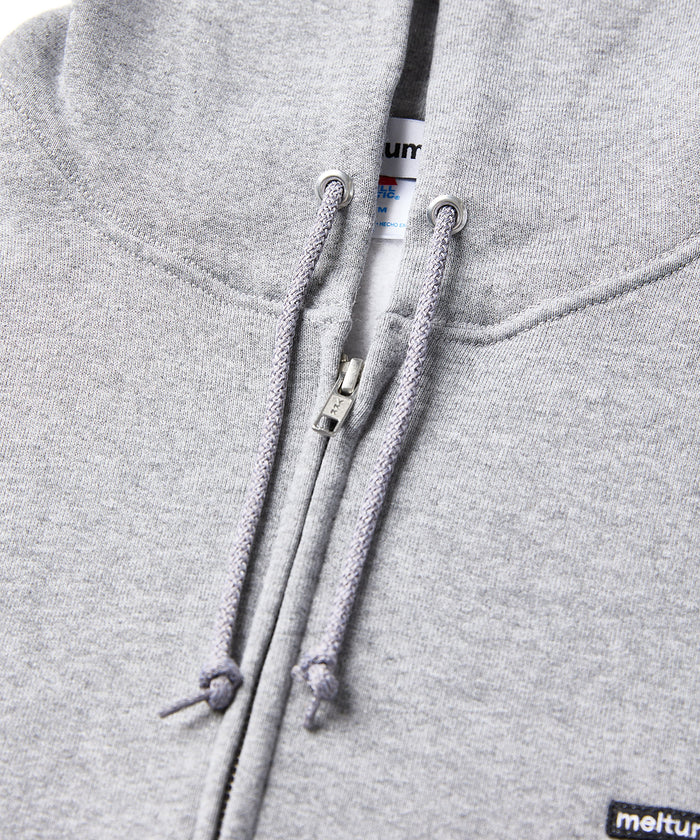 ×RUSSELL ATHLETIC STANDARD ZIP HOODIE