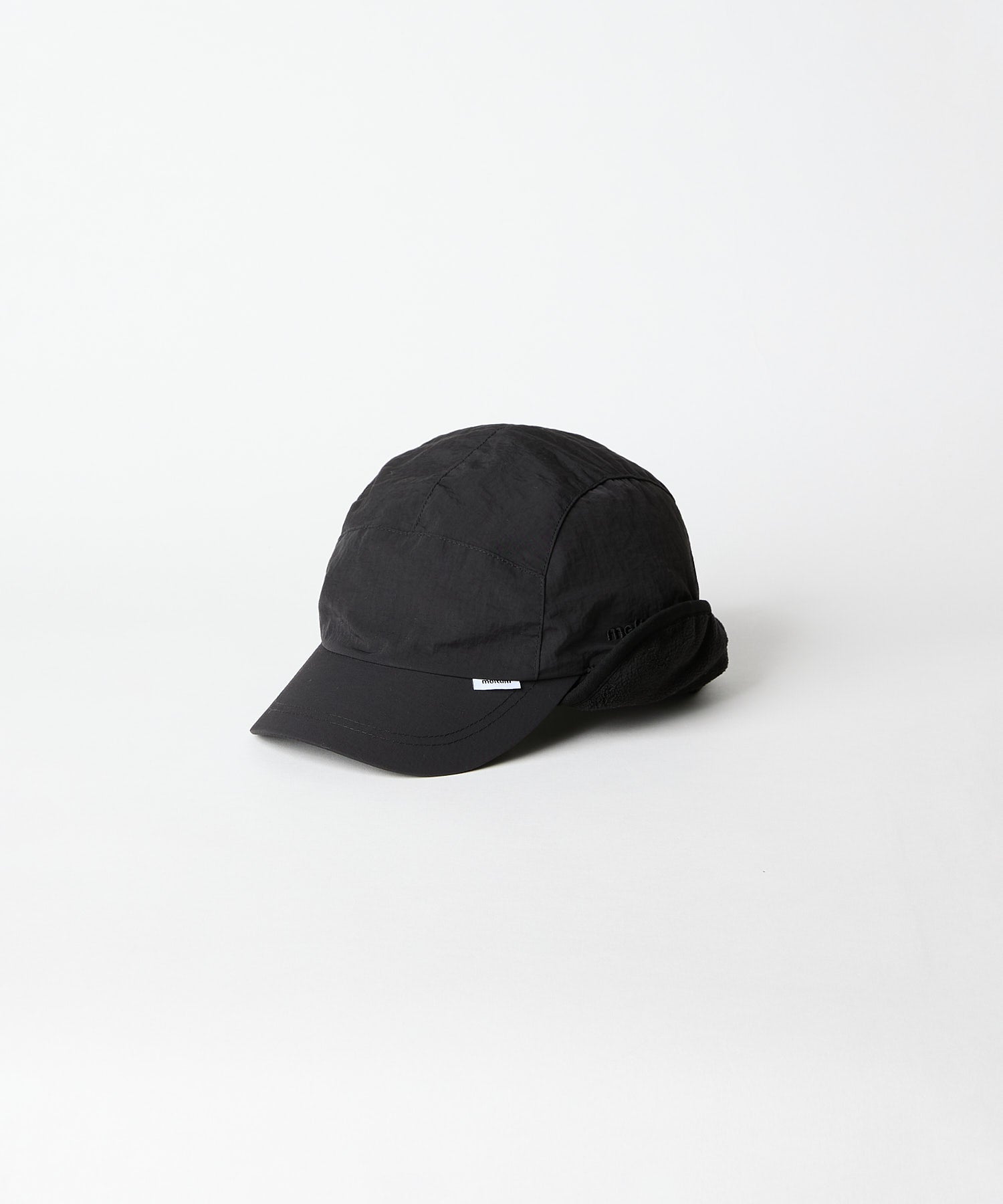 帽子 EAR FLAP CAP everyone (BLACK) EAR FLAP CAP