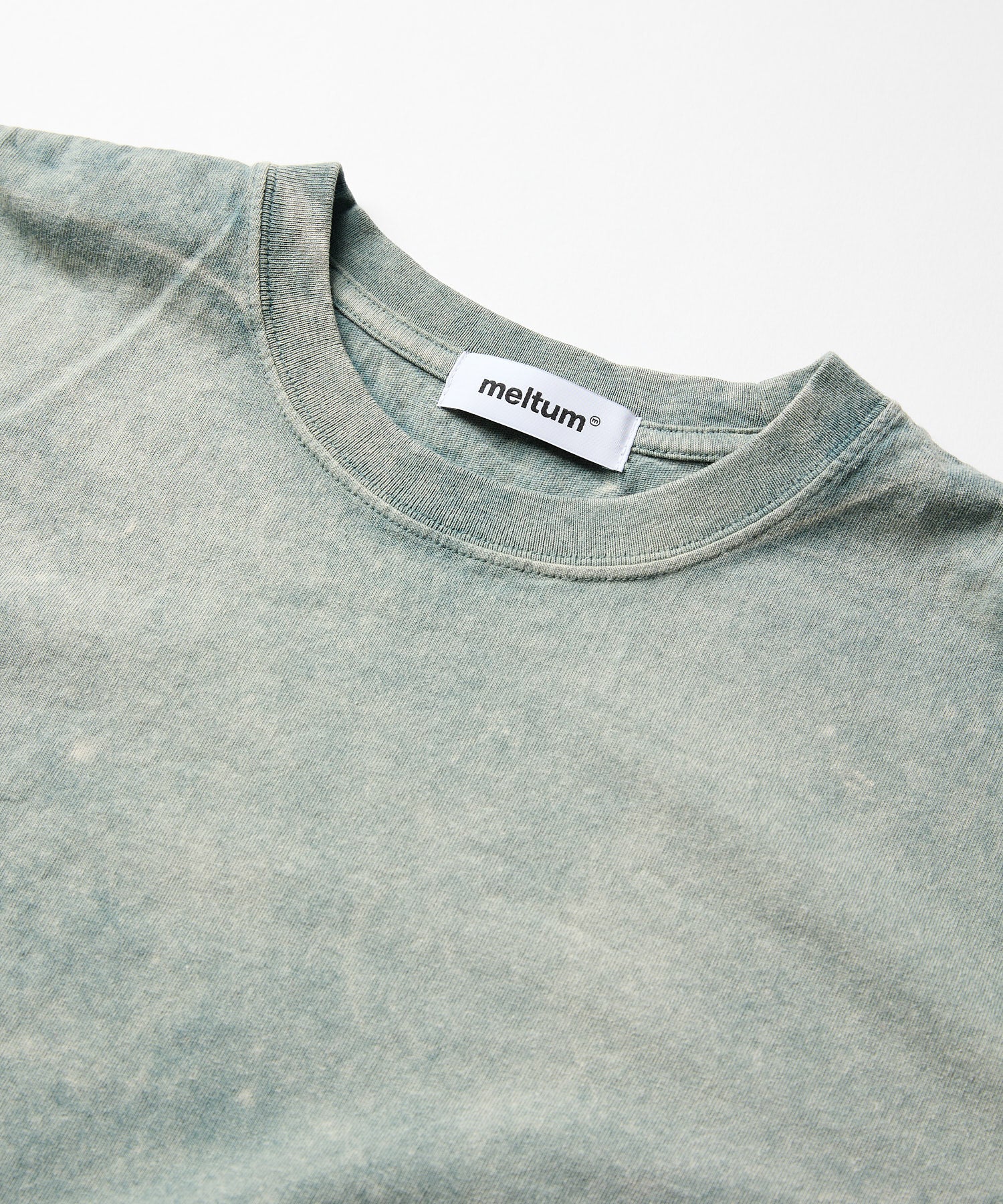 【2025.9.3 WED 18:00~ IN STOCK】ASID WASH TEE S/S