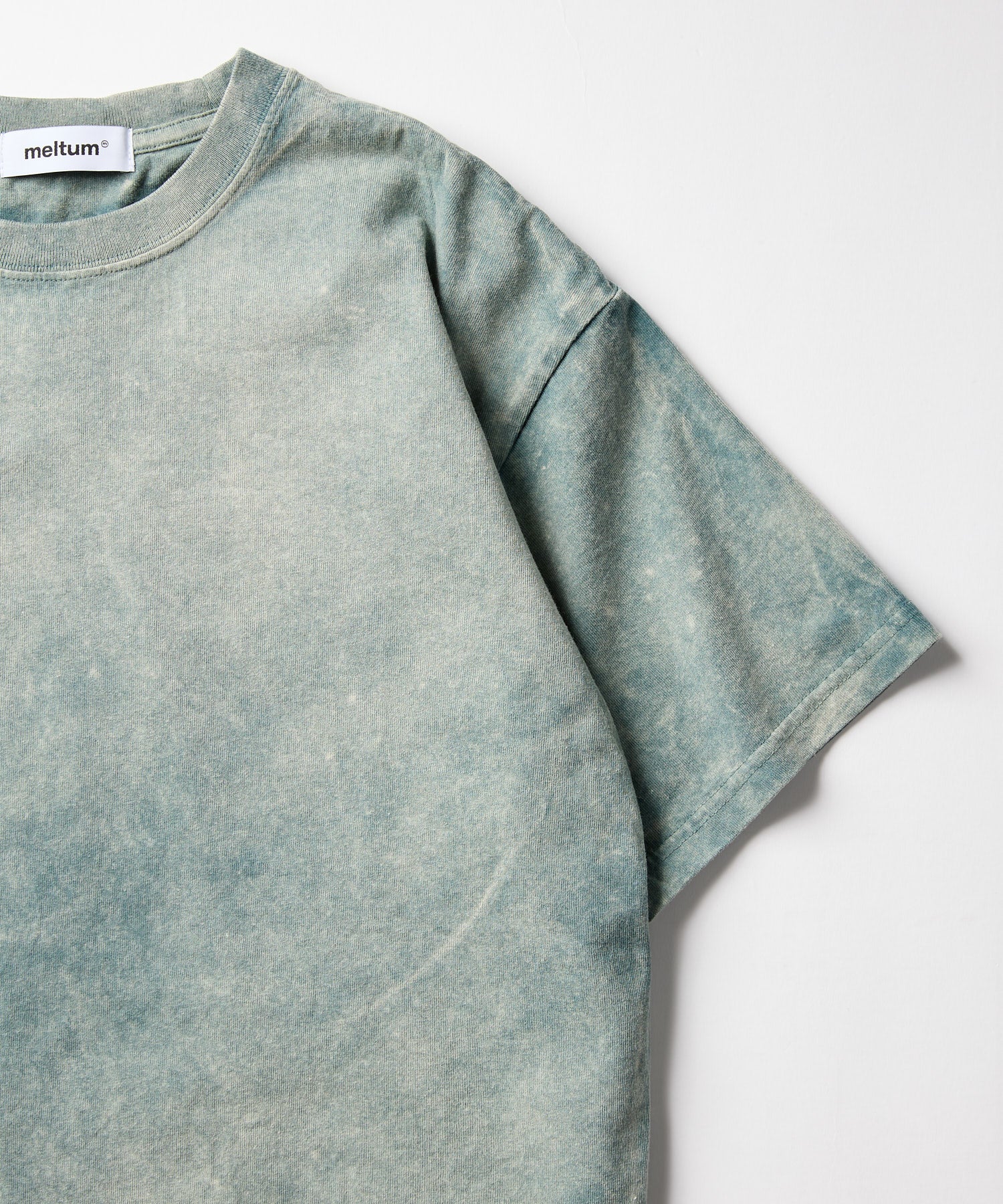 【2025.9.3 WED 18:00~ IN STOCK】ASID WASH TEE S/S