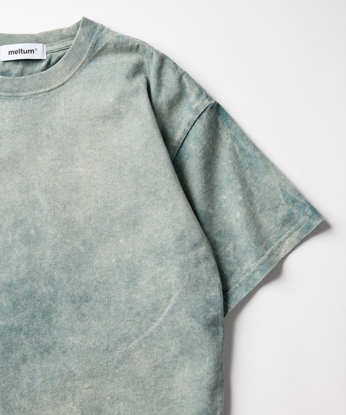 【2026.06.03 WED 18:00~ RESTOCK】ASID WASH TEE S/S
