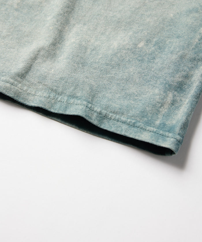【2026.06.03 WED 18:00~ RESTOCK】ASID WASH TEE S/S