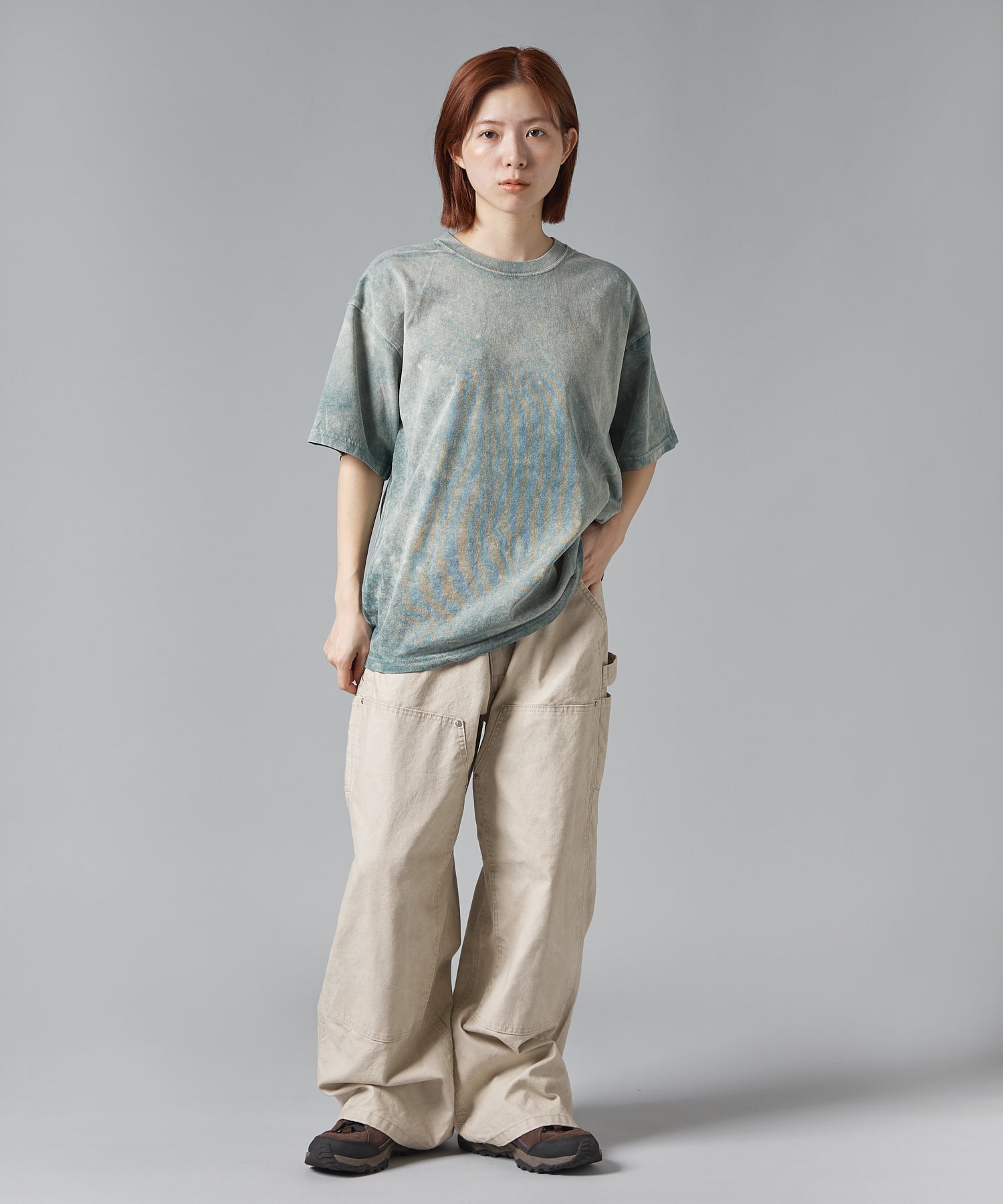 【2025.9.3 WED 18:00~ IN STOCK】ASID WASH TEE S/S