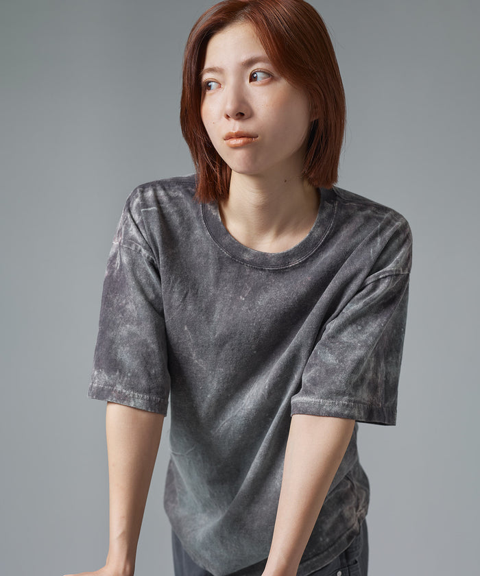 【2026.06.03 WED 18:00~ RESTOCK】ASID WASH TEE S/S