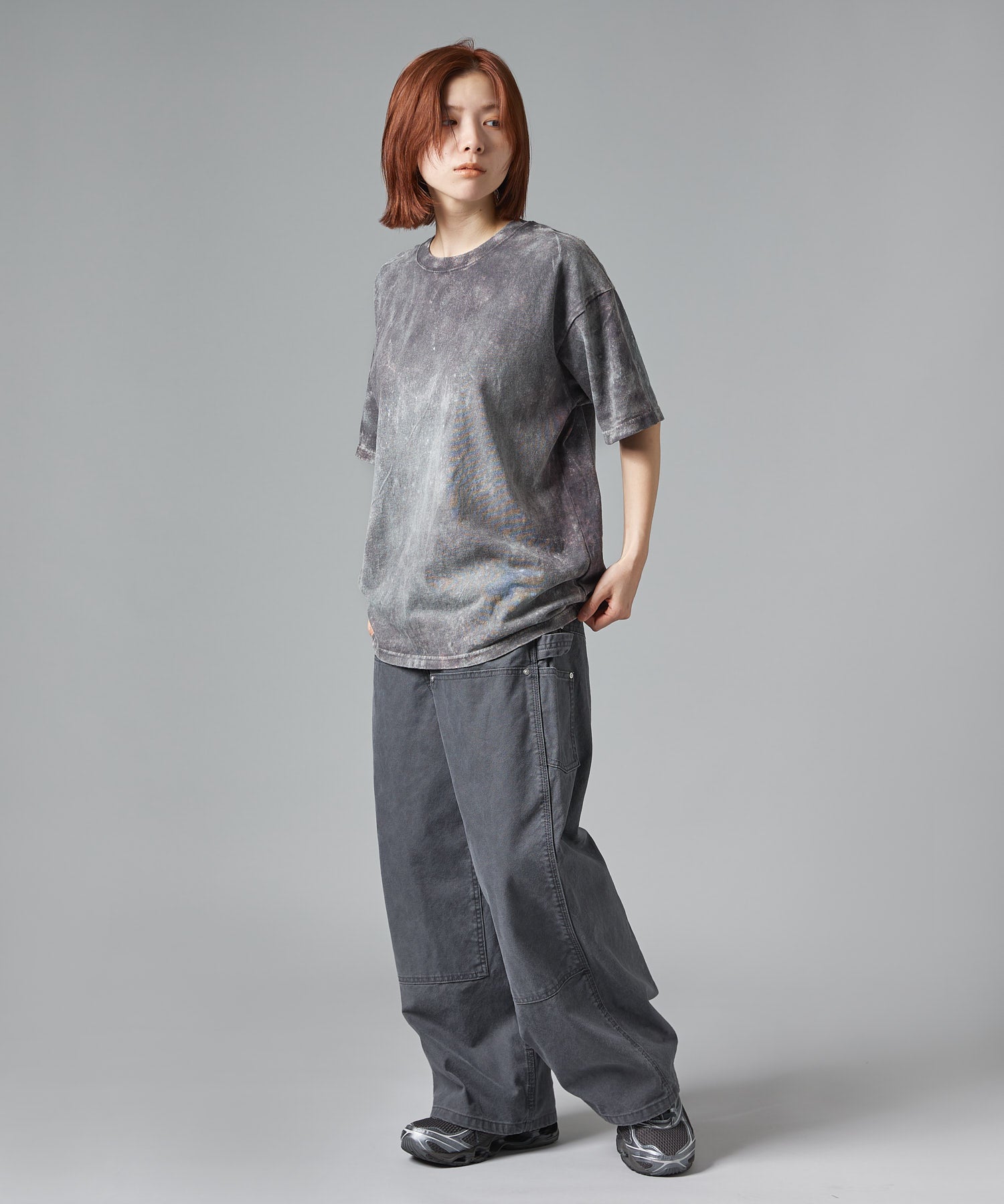【2025.9.3 WED 18:00~ IN STOCK】ASID WASH TEE S/S