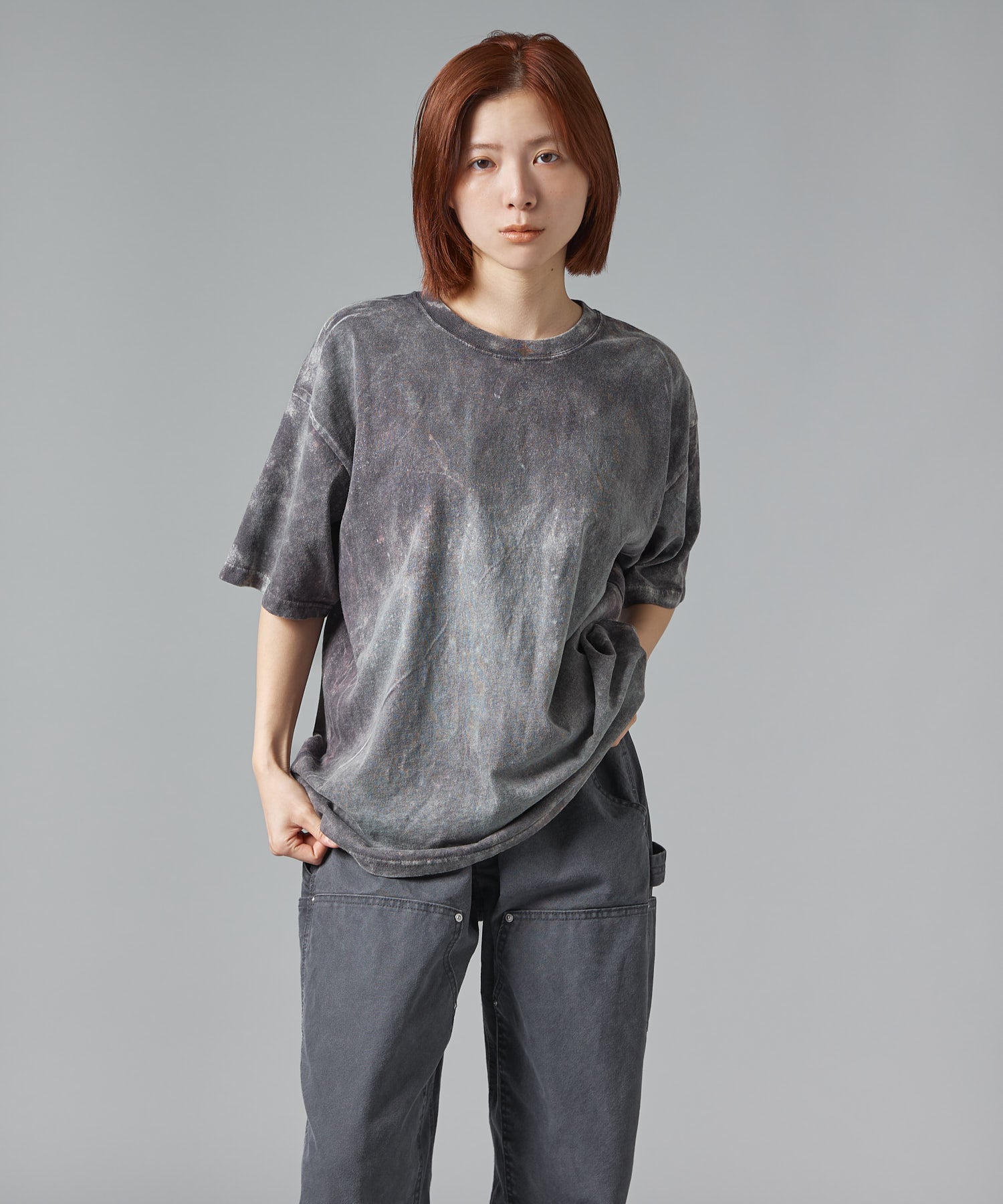 ASID WASH 短袖上衣