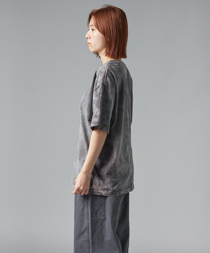 【2026.06.03 WED 18:00~ RESTOCK】ASID WASH TEE S/S