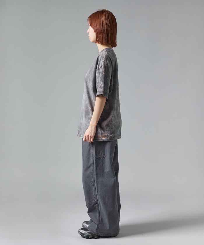 【2026.06.03 WED 18:00~ RESTOCK】ASID WASH TEE S/S