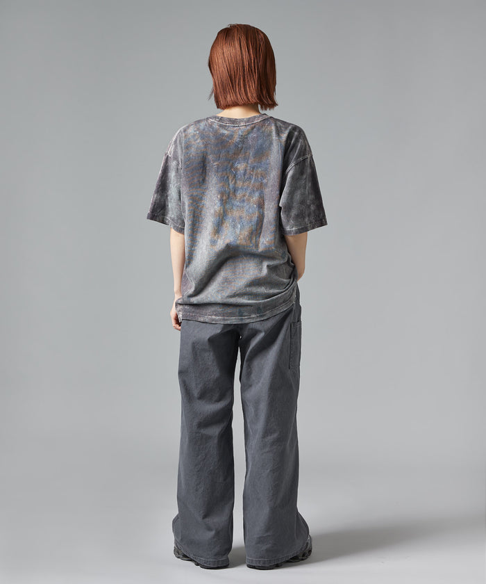 【2026.06.03 WED 18:00~ RESTOCK】ASID WASH TEE S/S