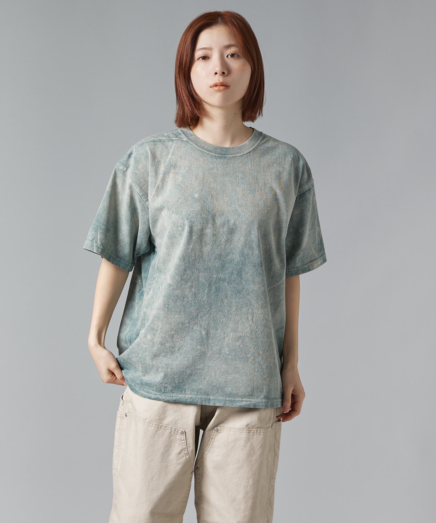 【2025.9.3 WED 18:00~ IN STOCK】ASID WASH TEE S/S
