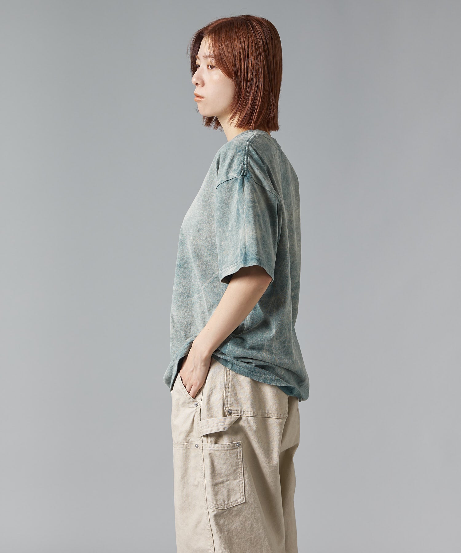 【2025.9.3 WED 18:00~ IN STOCK】ASID WASH TEE S/S