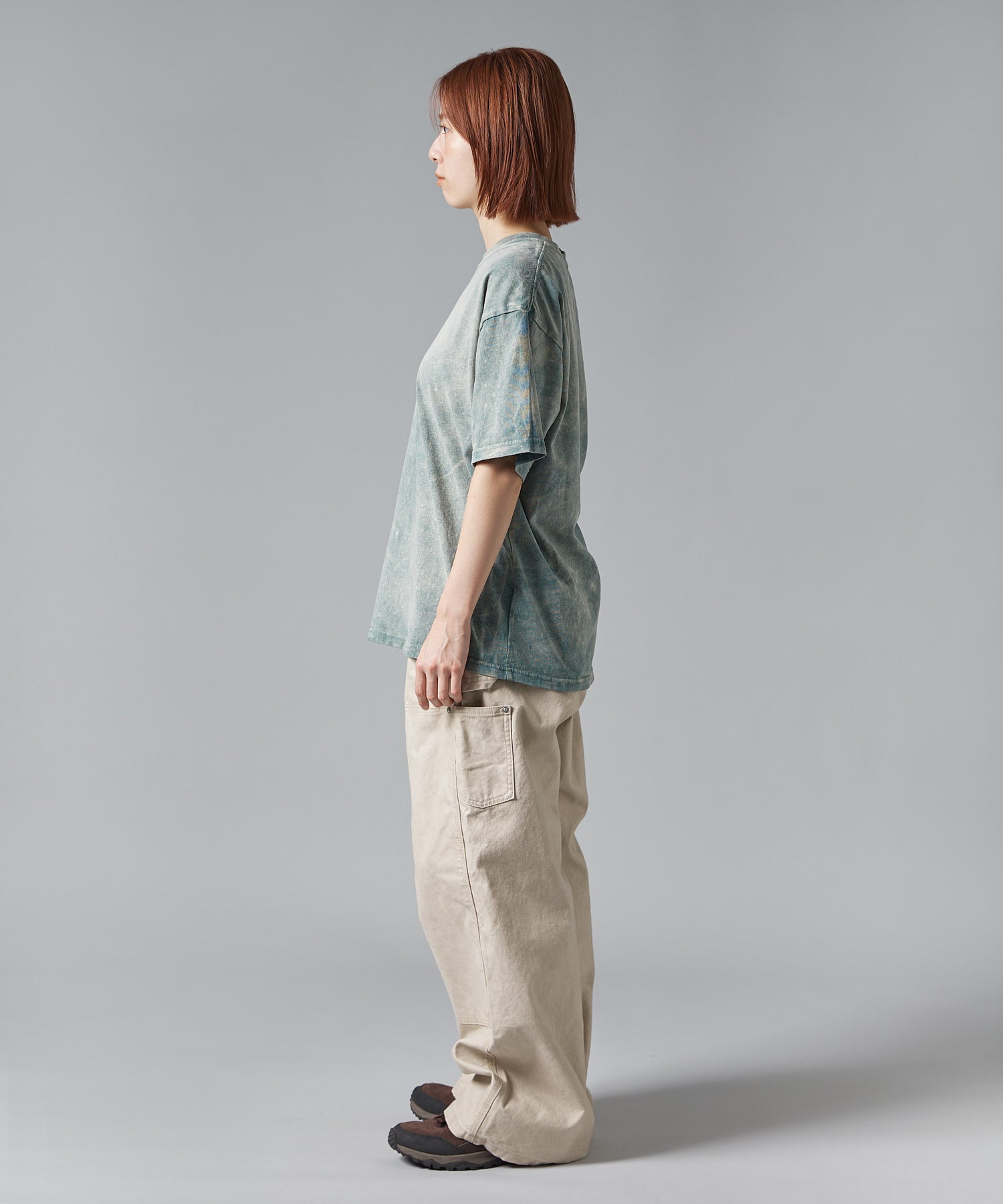 【2025.9.3 WED 18:00~ IN STOCK】ASID WASH TEE S/S