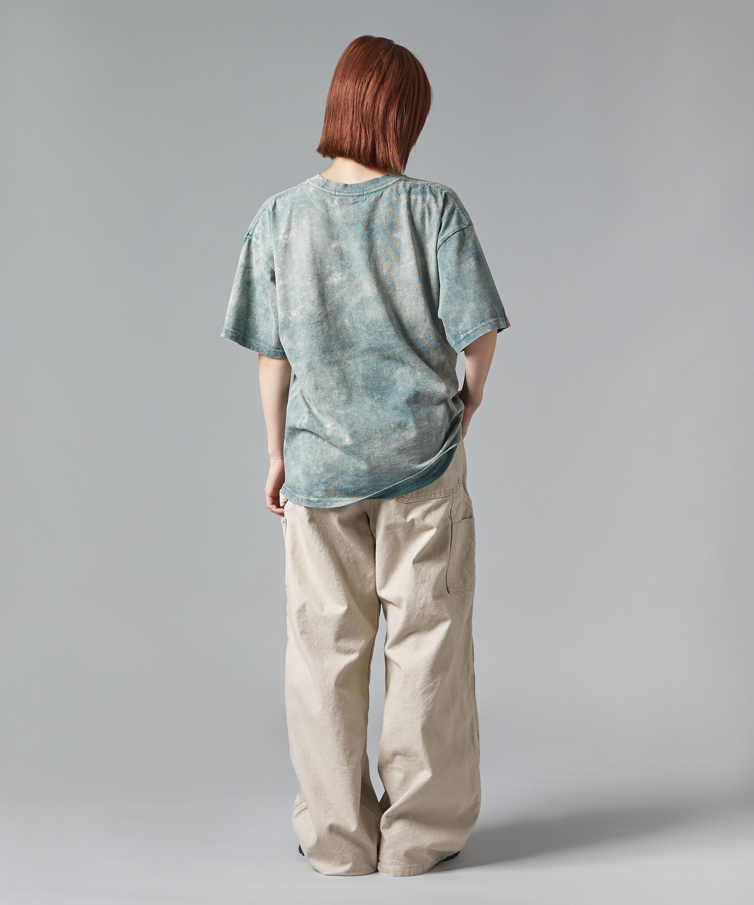 【2025.9.3 WED 18:00~ IN STOCK】ASID WASH TEE S/S