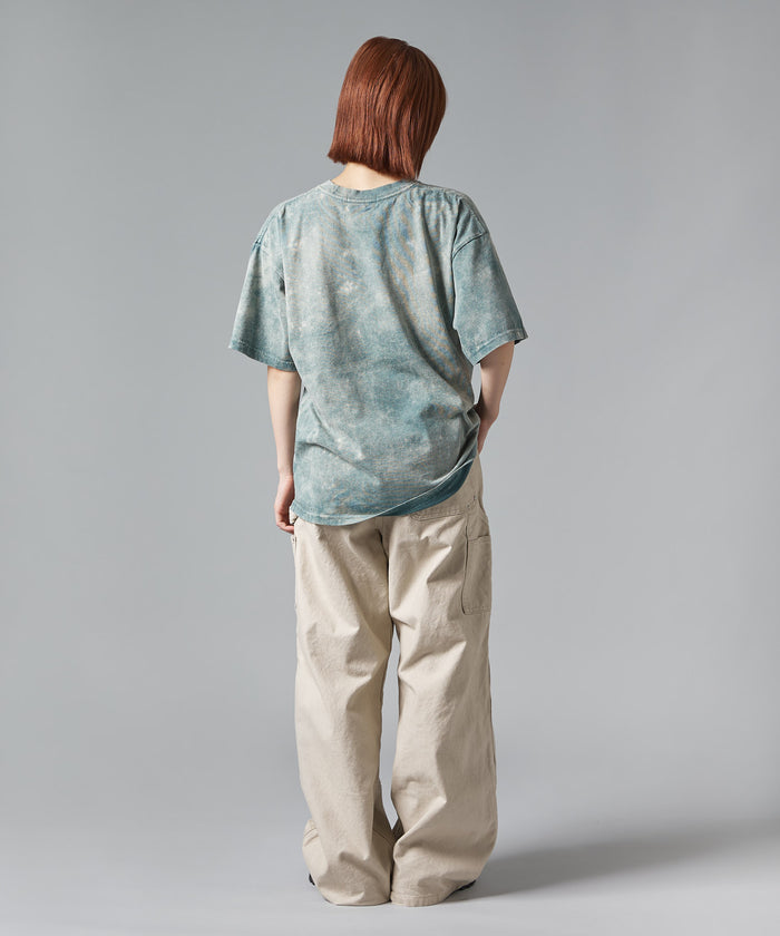 【2026.06.03 WED 18:00~ RESTOCK】ASID WASH TEE S/S