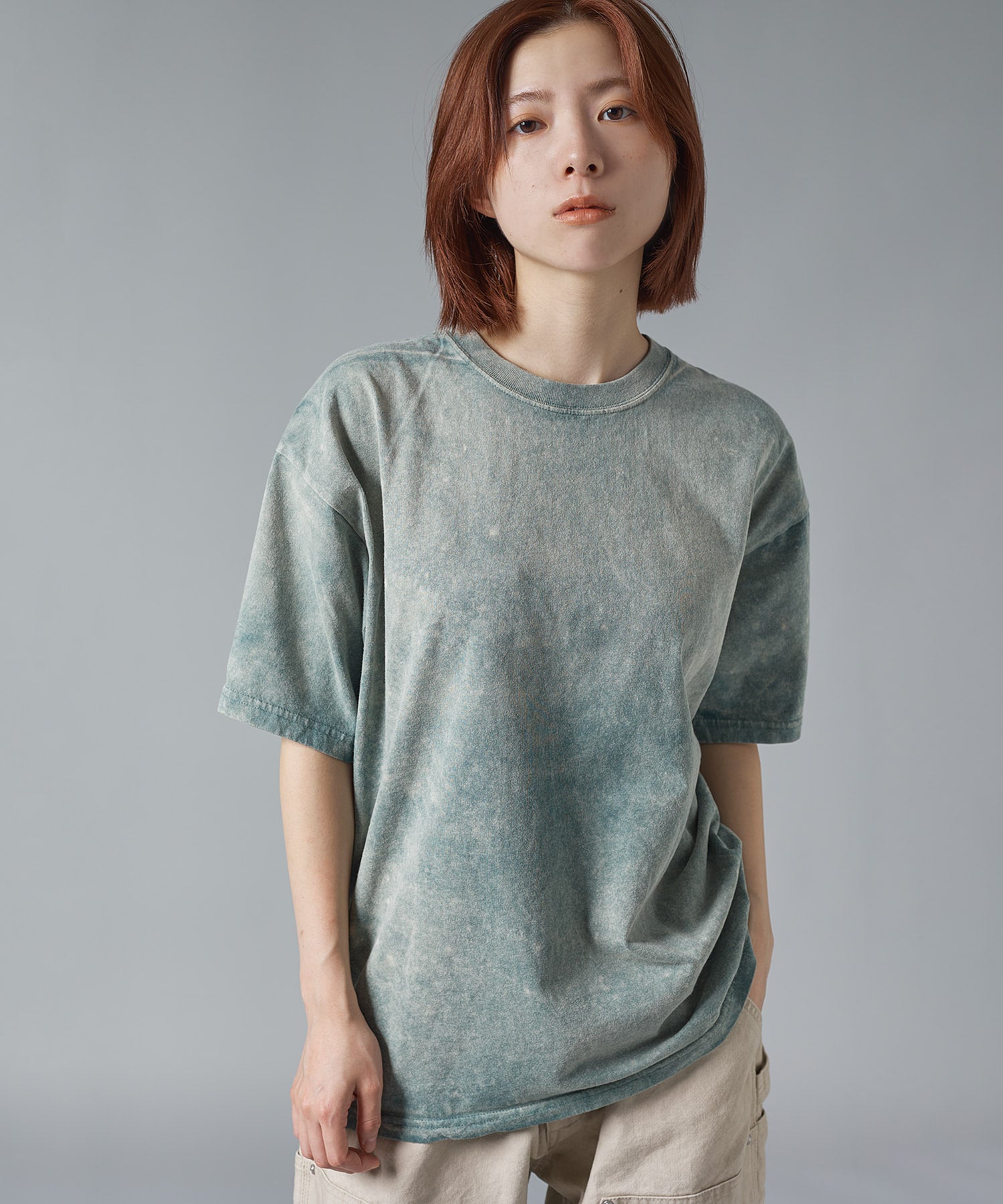 【2025.9.3 WED 18:00~ IN STOCK】ASID WASH TEE S/S