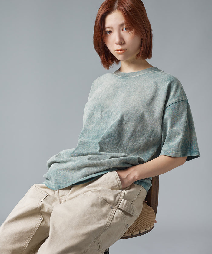 【2026.06.03 WED 18:00~ RESTOCK】ASID WASH TEE S/S