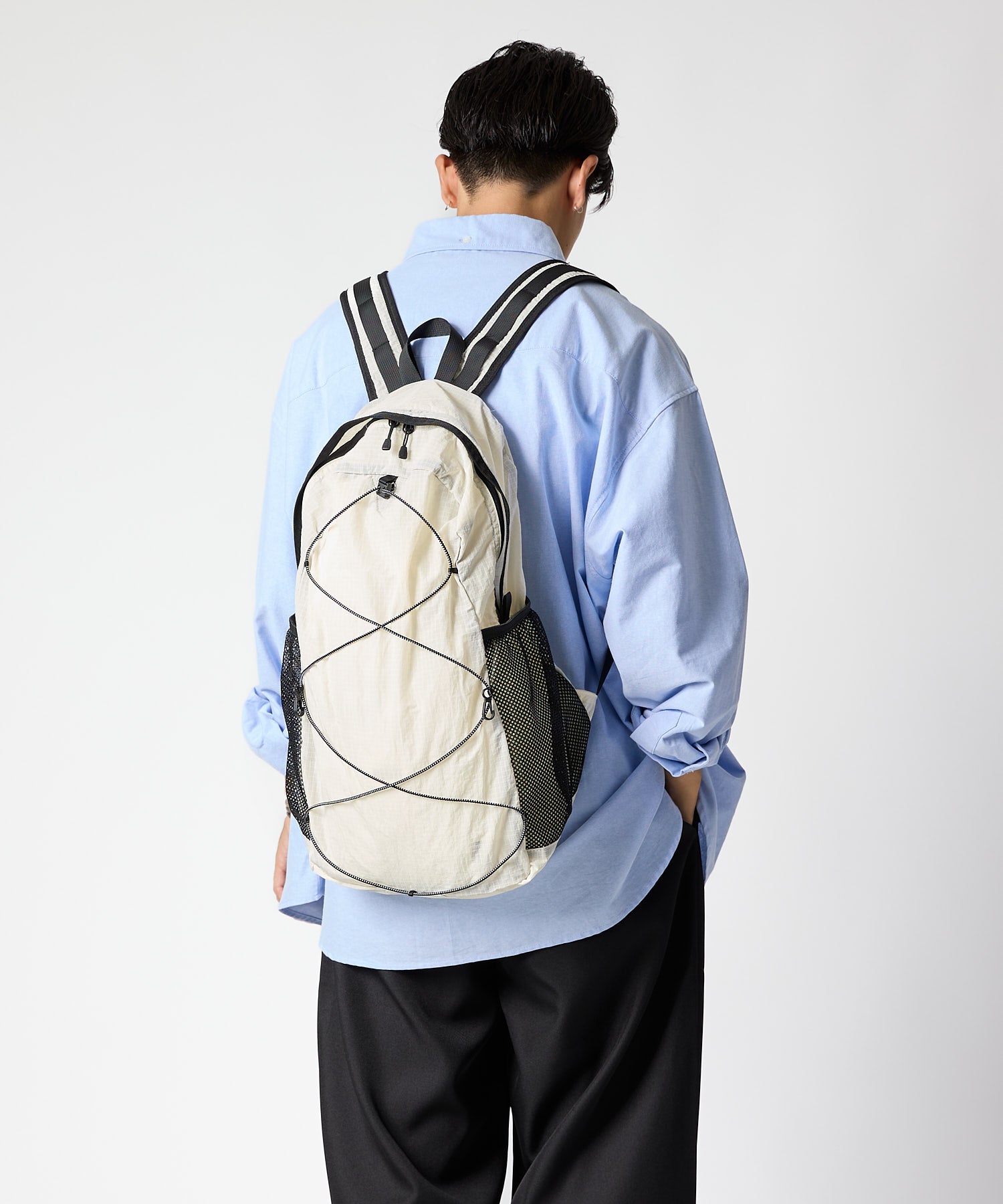 【2025.9.3 WED 18:00~ IN STOCK】BUNGEE BACKPACK