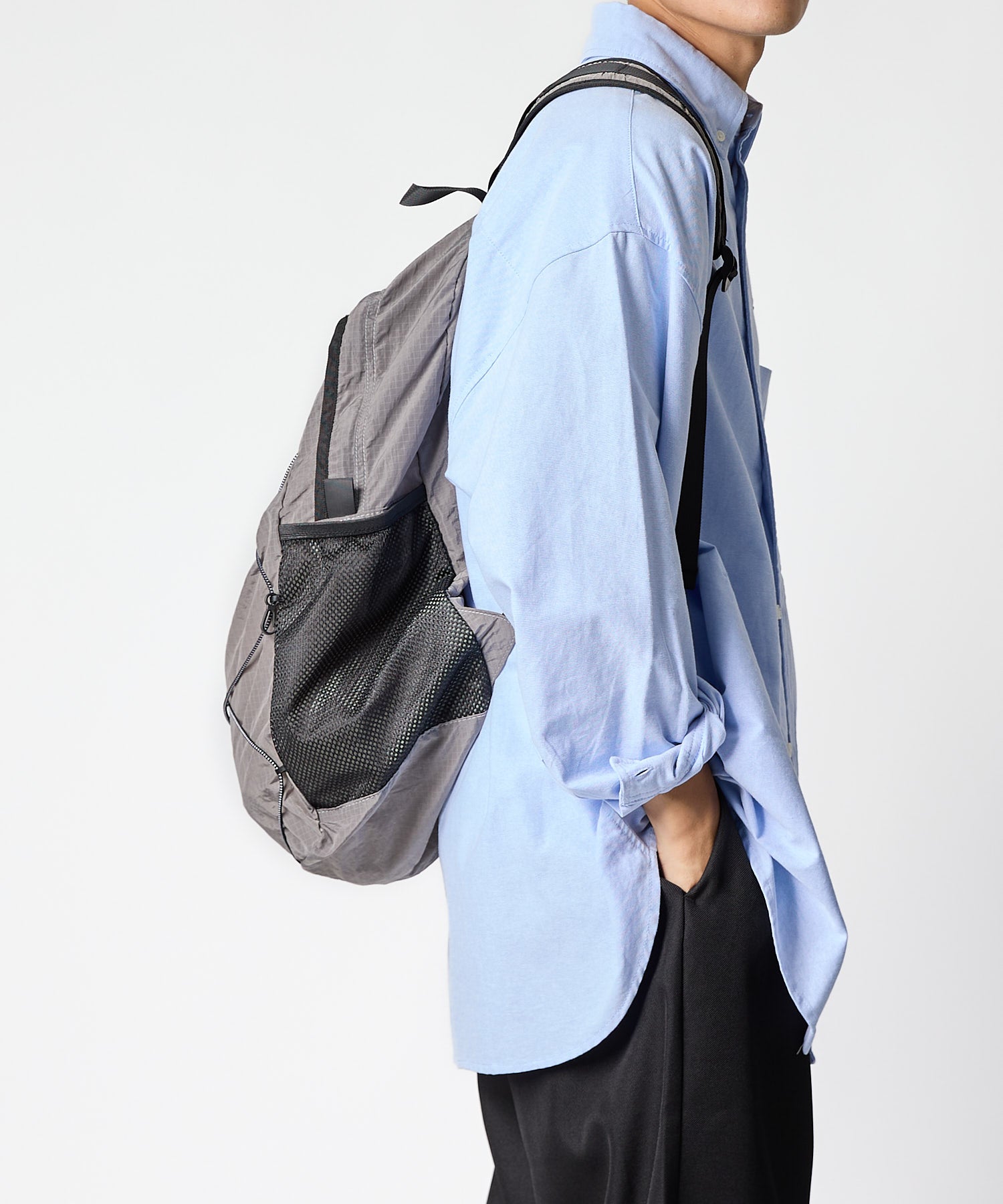 【2025.9.3 WED 18:00~ IN STOCK】BUNGEE BACKPACK