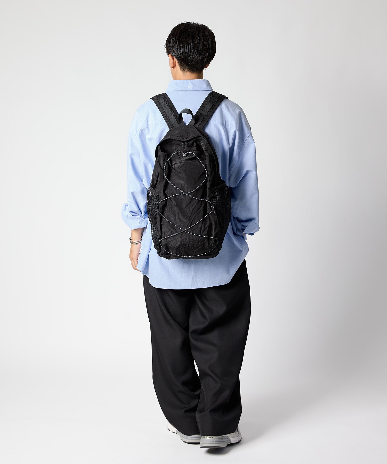 【2025.9.3 WED 18:00~ IN STOCK】BUNGEE BACKPACK
