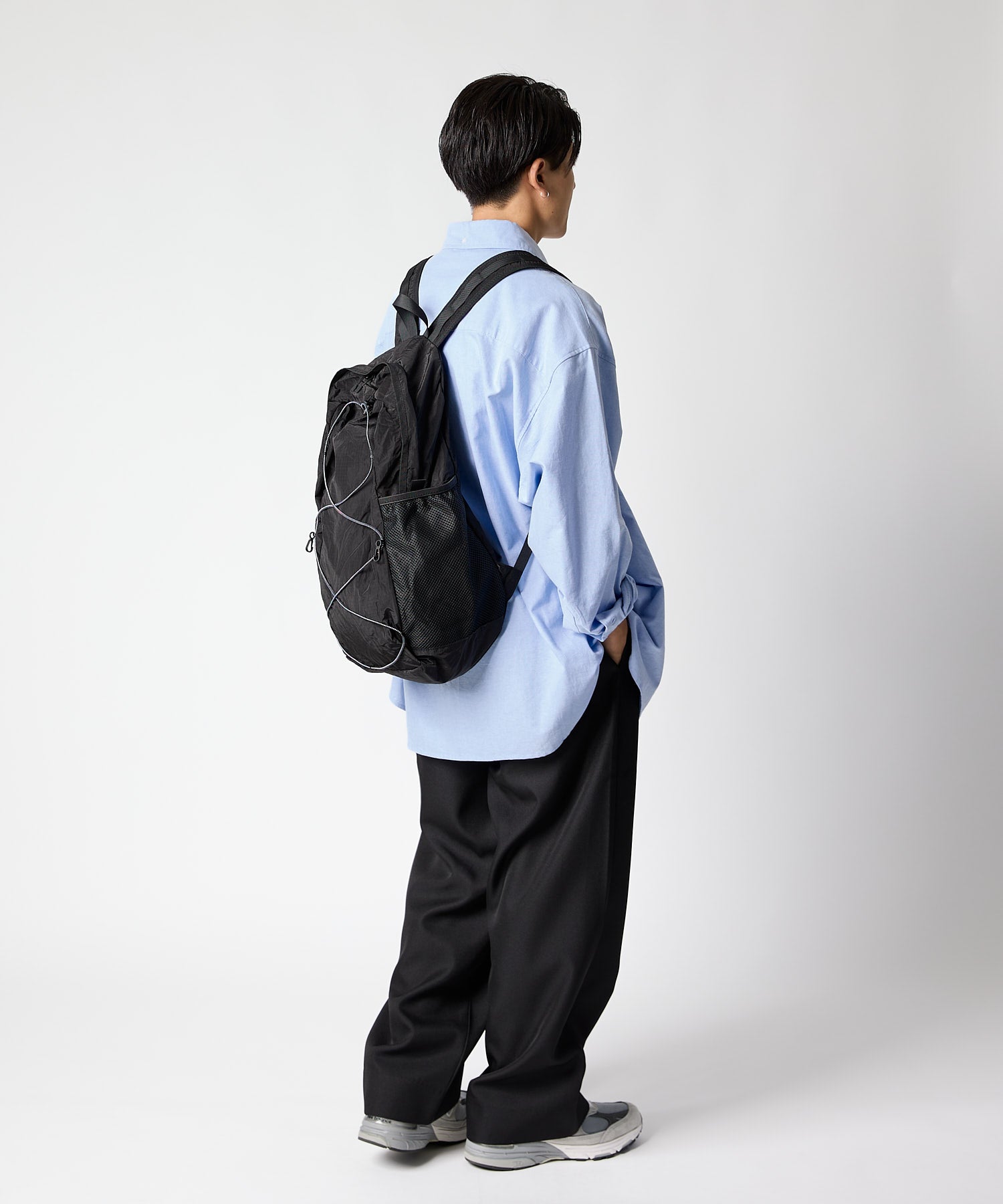 【2025.9.3 WED 18:00~ IN STOCK】BUNGEE BACKPACK