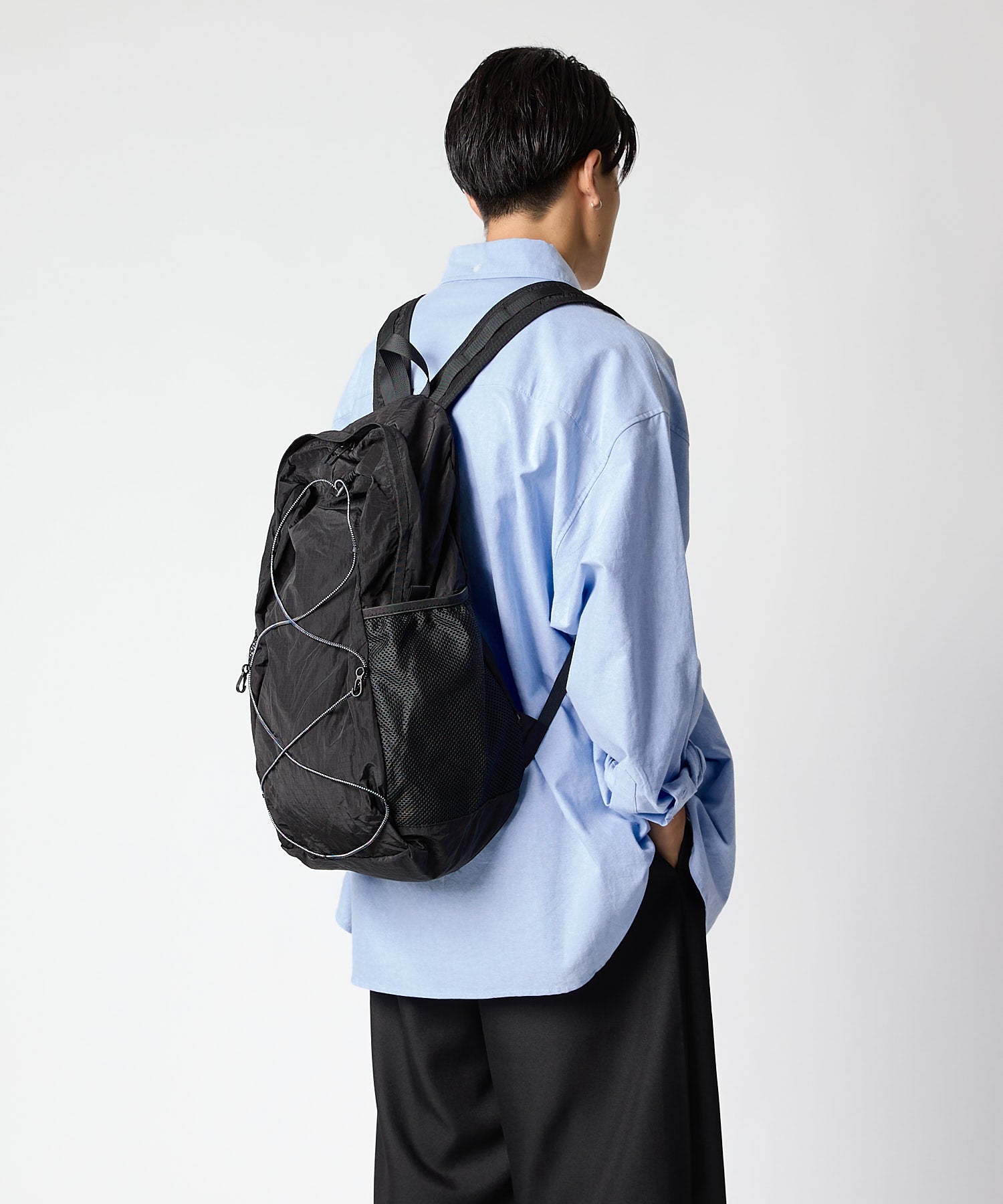 【2025.9.3 WED 18:00~ IN STOCK】BUNGEE BACKPACK
