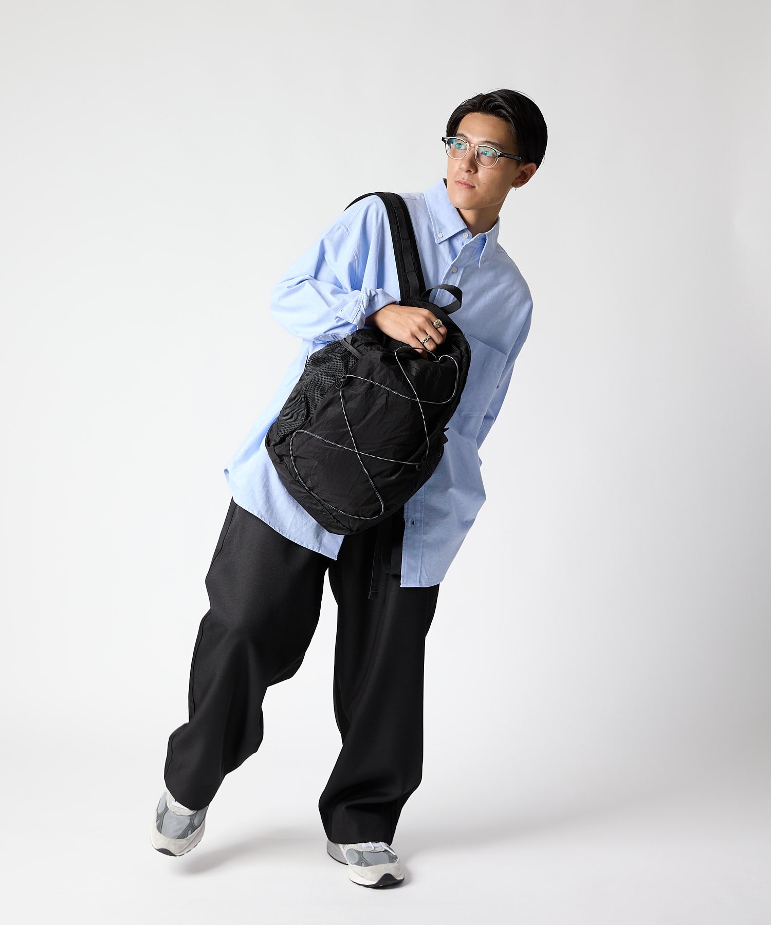 【2025.9.3 WED 18:00~ IN STOCK】BUNGEE BACKPACK