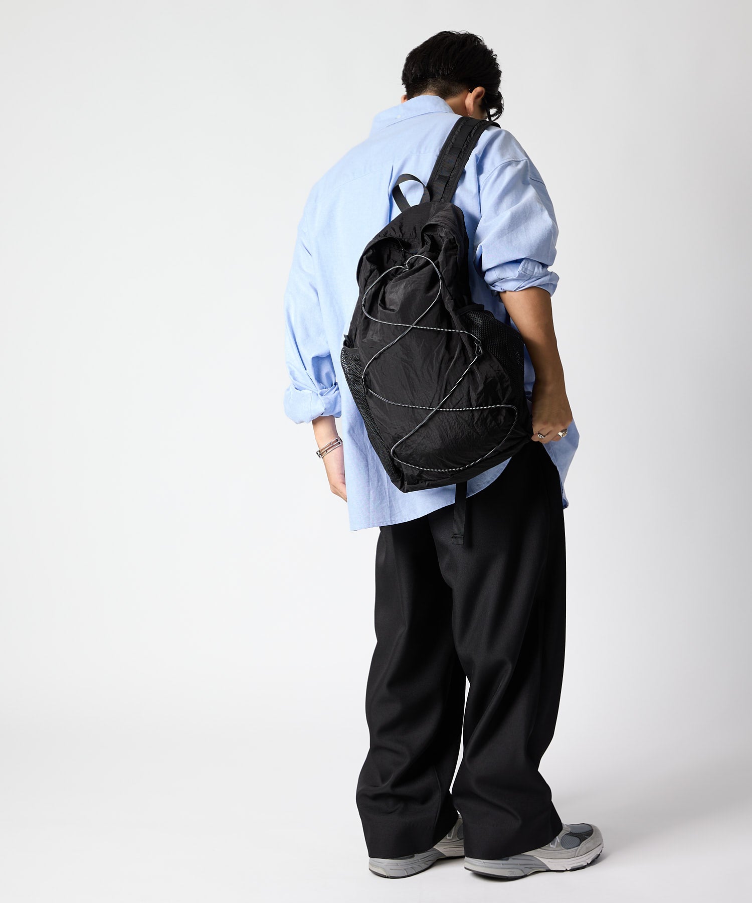 【2025.9.3 WED 18:00~ IN STOCK】BUNGEE BACKPACK