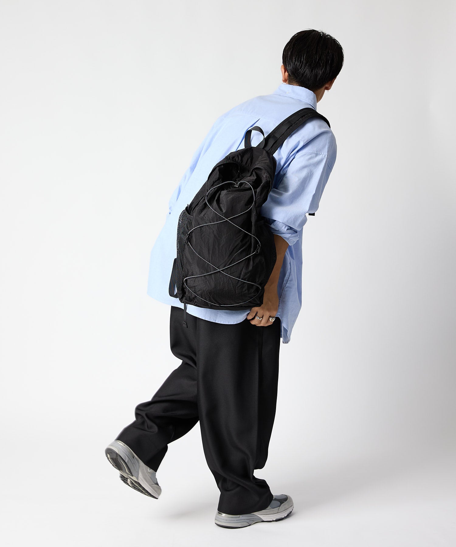 【2025.9.3 WED 18:00~ IN STOCK】BUNGEE BACKPACK