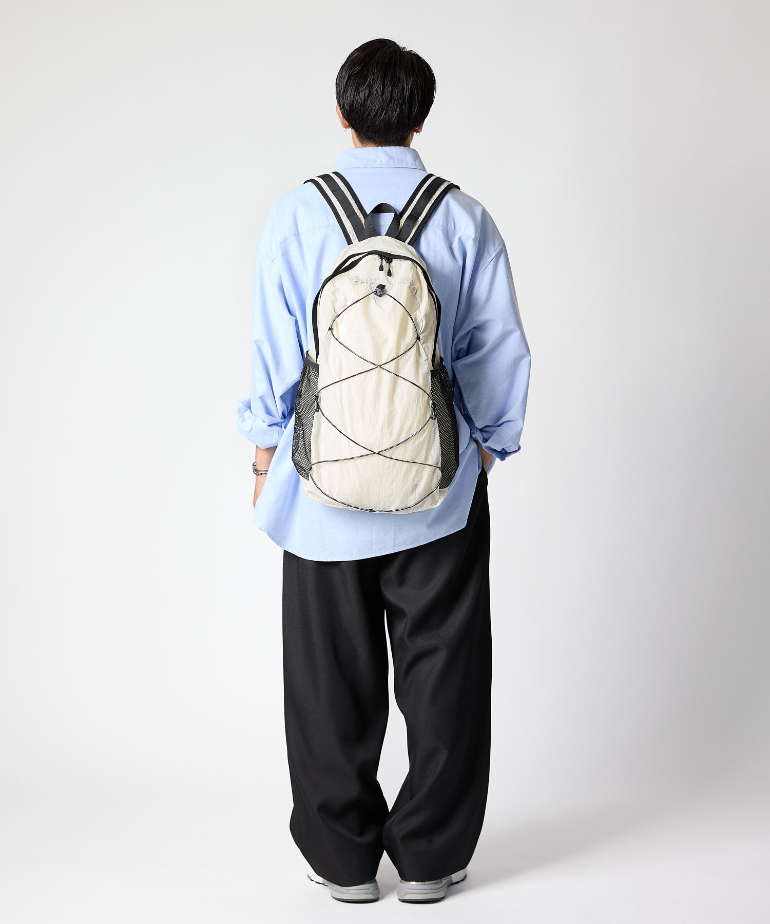 【2025.9.3 WED 18:00~ IN STOCK】BUNGEE BACKPACK