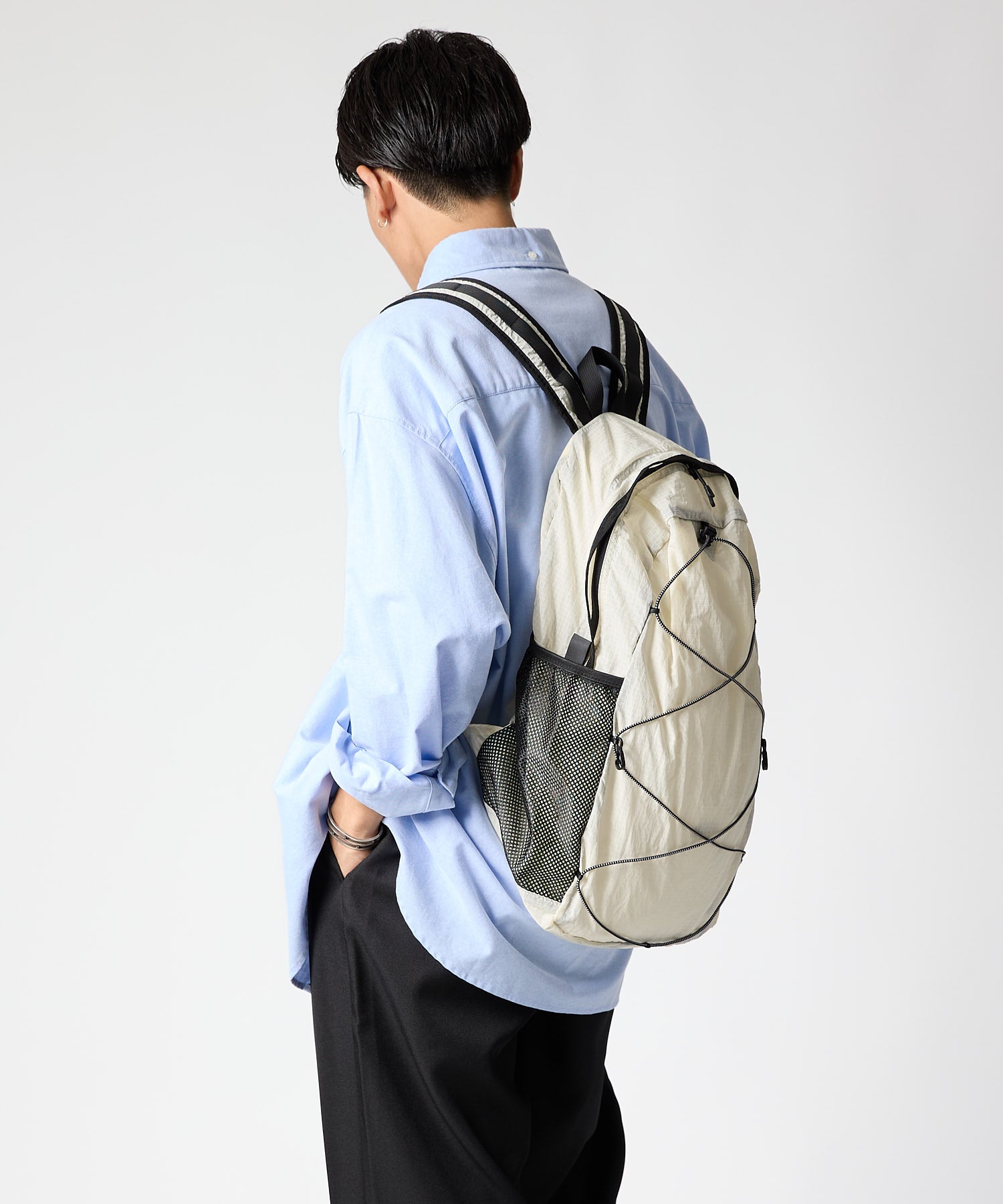 【2025.9.3 WED 18:00~ IN STOCK】BUNGEE BACKPACK