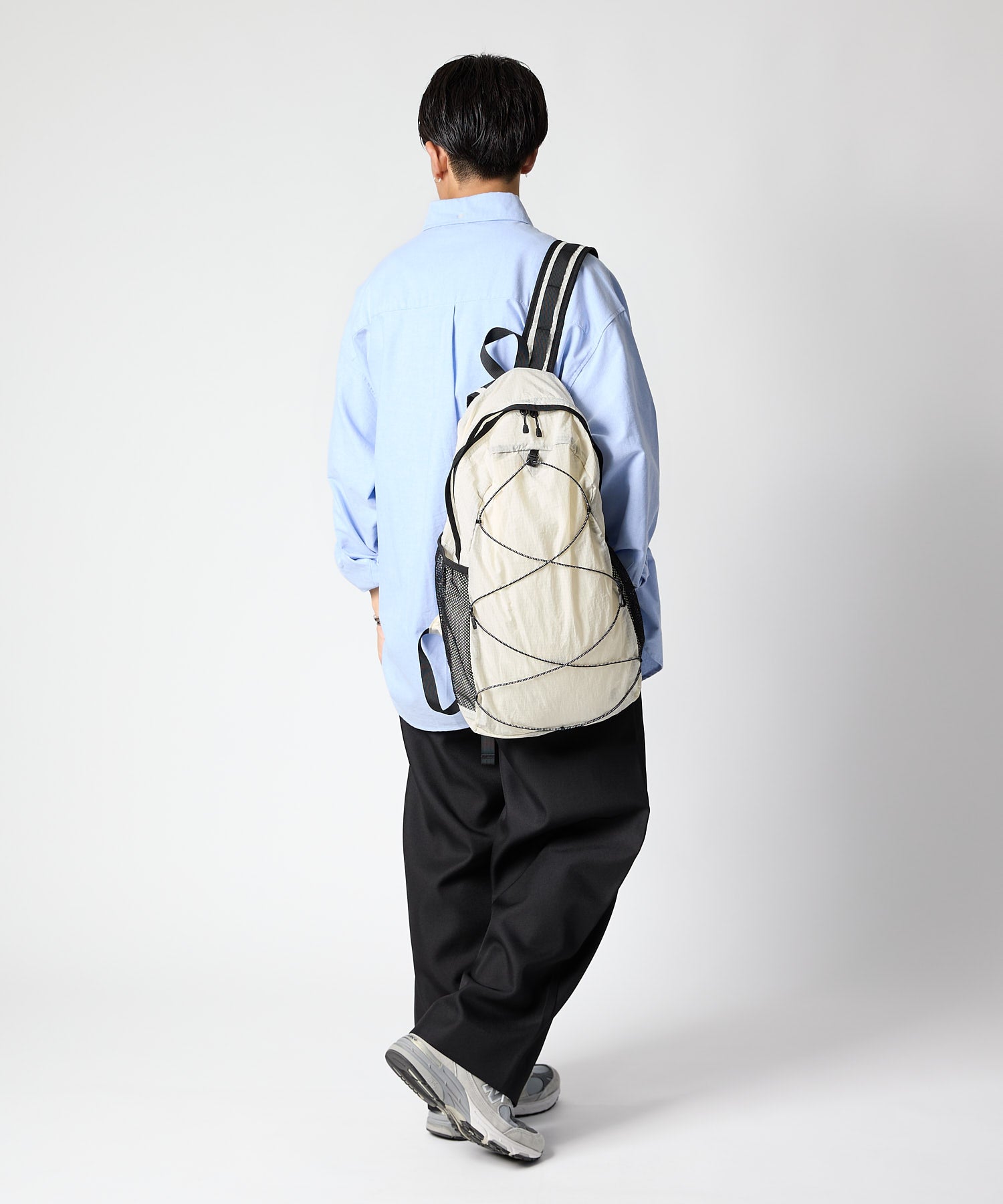 【2025.9.3 WED 18:00~ IN STOCK】BUNGEE BACKPACK