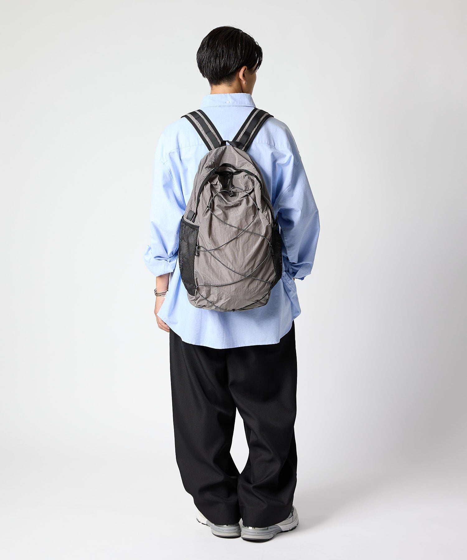 【2025.9.3 WED 18:00~ IN STOCK】BUNGEE BACKPACK