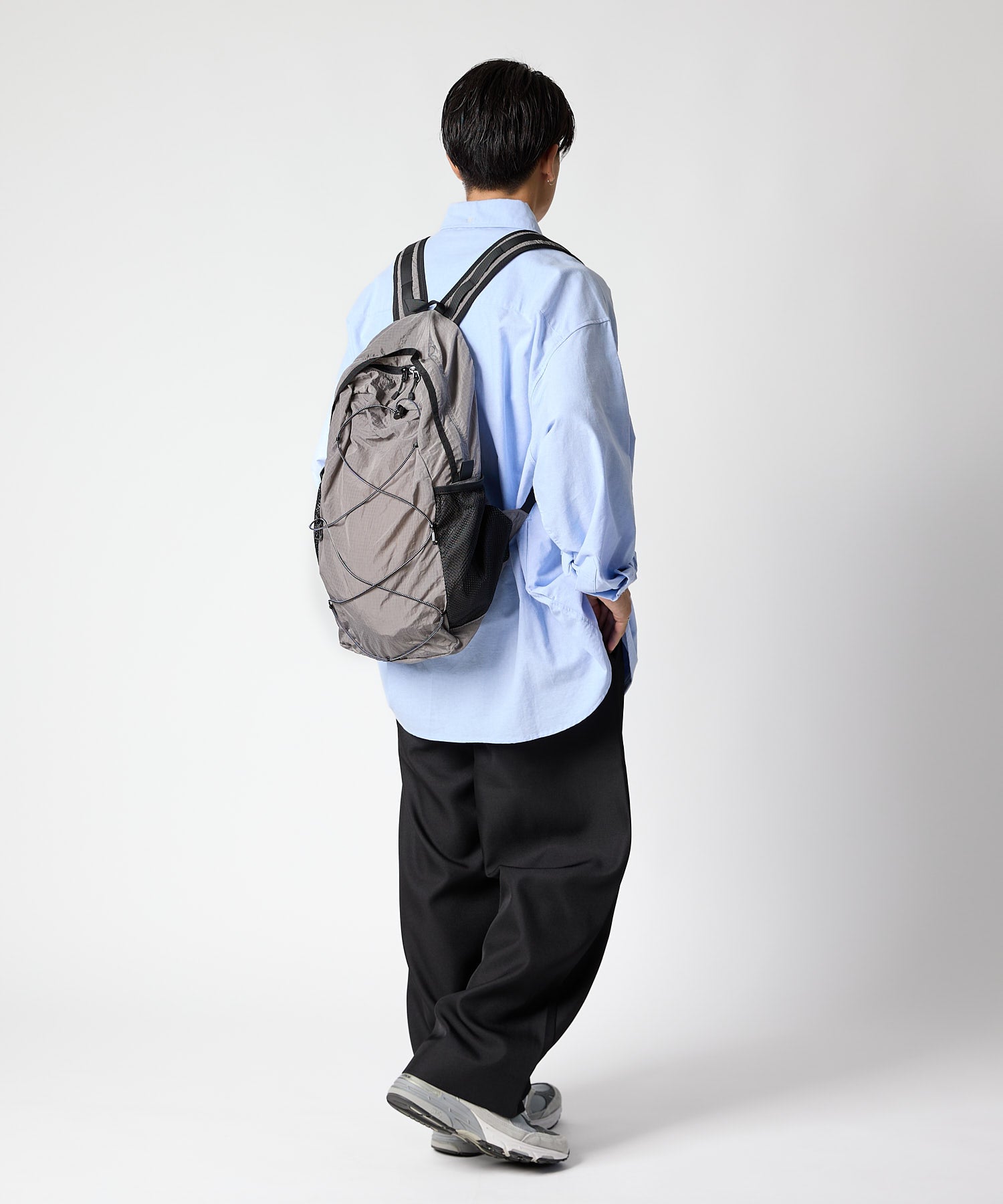 【2025.9.3 WED 18:00~ IN STOCK】BUNGEE BACKPACK