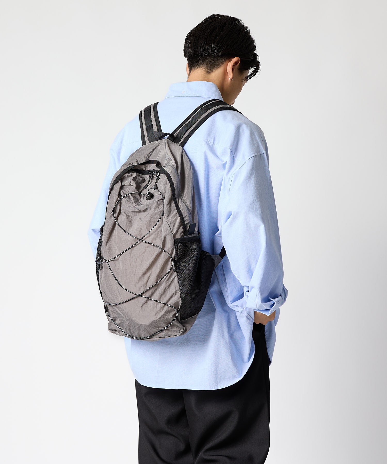 【2025.9.3 WED 18:00~ IN STOCK】BUNGEE BACKPACK