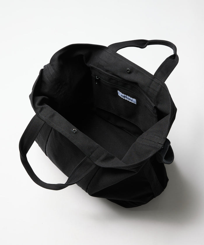 2WAY CANVAS TOTE