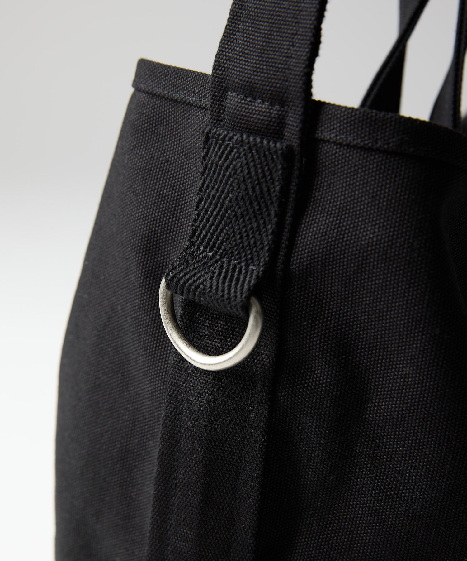 2WAY 帆布手提袋