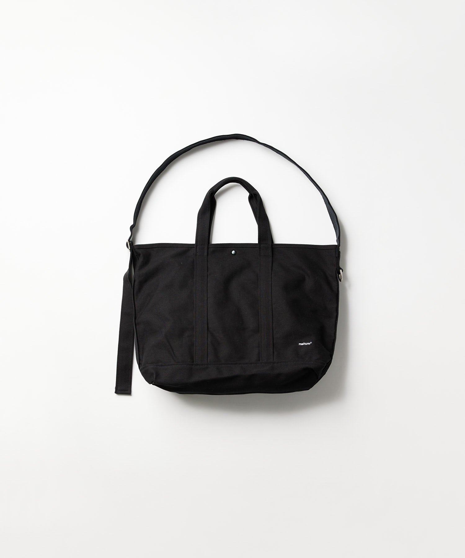 2WAY CANVAS TOTE