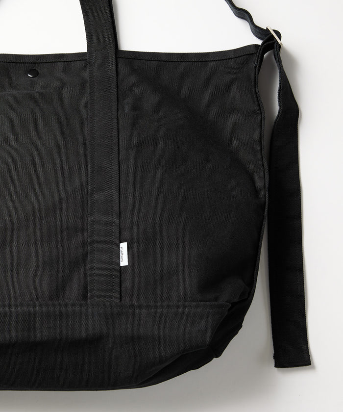 2WAY CANVAS TOTE
