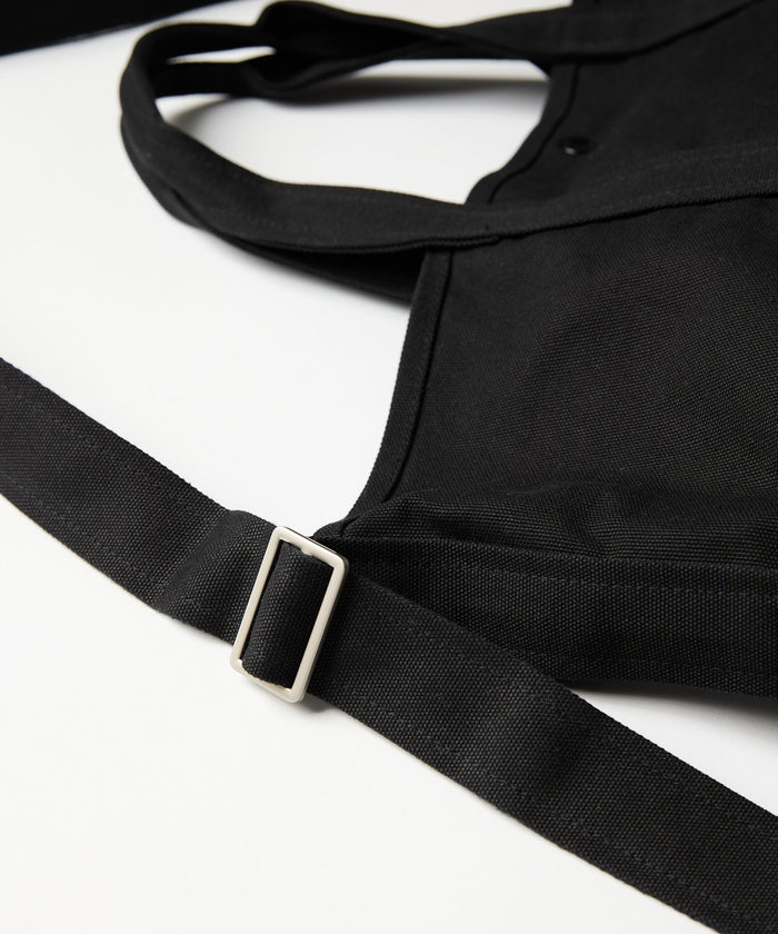 2WAY CANVAS TOTE