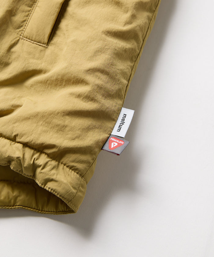 ×WILDTHINGS DETACHABLE PADDING BLOUSON