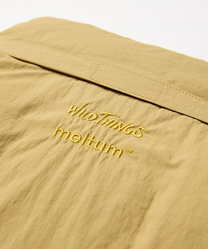 ×WILDTHINGS DETACHABLE PADDING BLOUSON