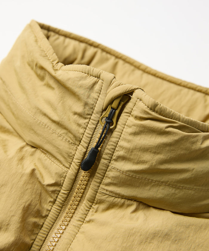 ×WILDTHINGS DETACHABLE PADDING BLOUSON