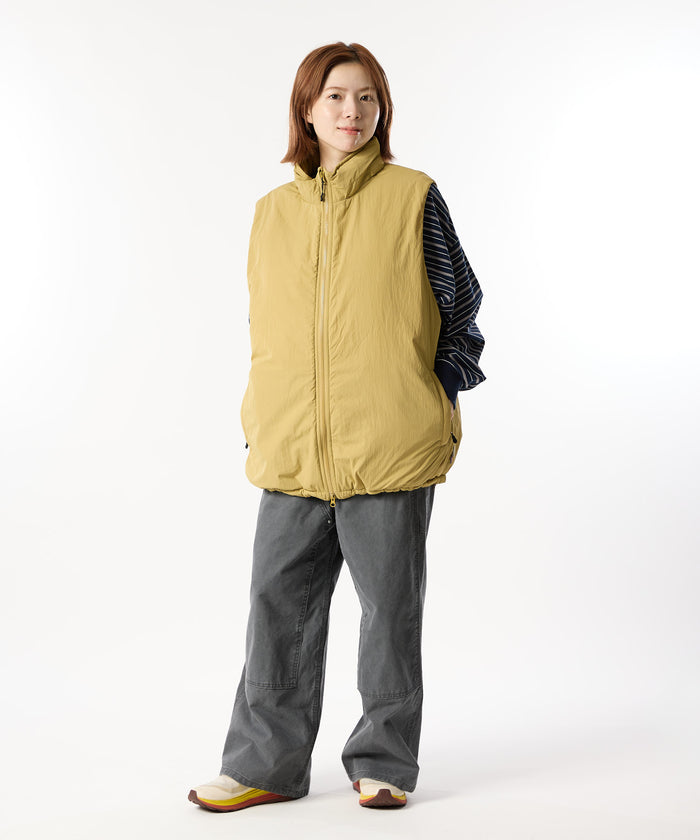 ×WILDTHINGS DETACHABLE PADDING BLOUSON