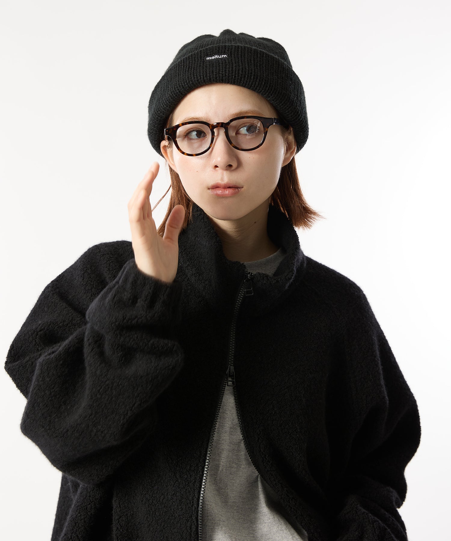 KNIT WATCH CAP
