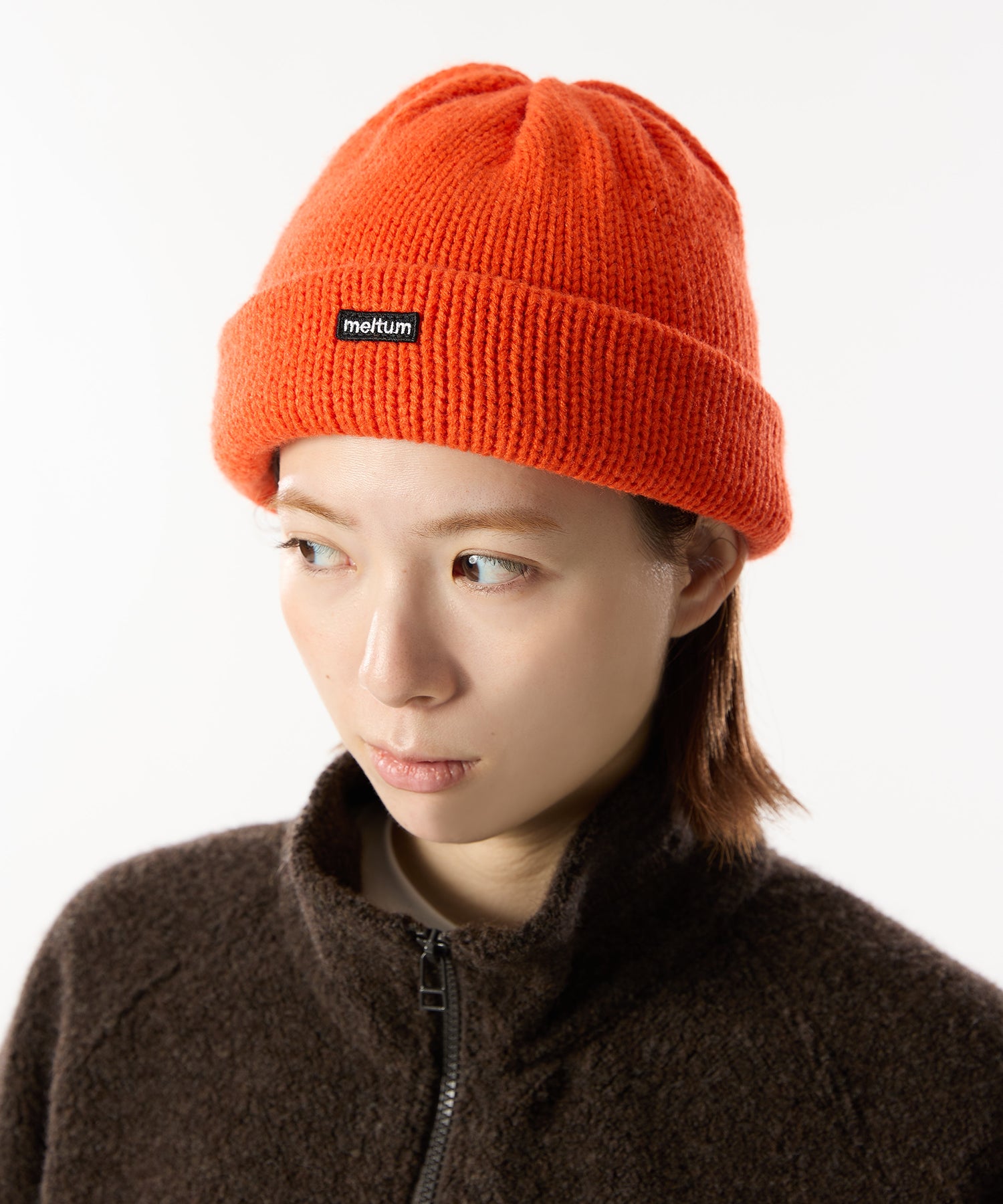 KNIT WATCH CAP