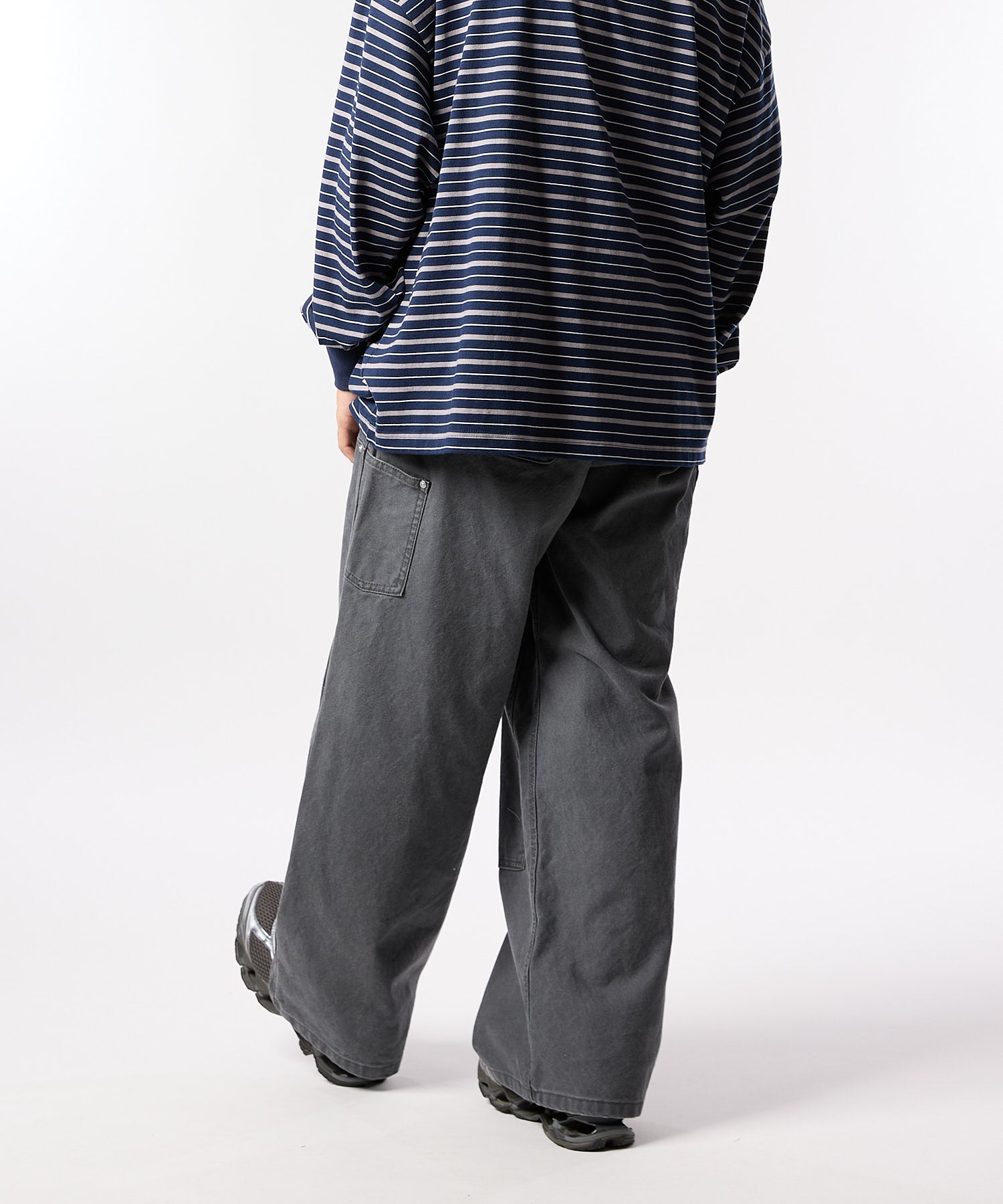 DOUBLE KNEE PAINTER PANTS