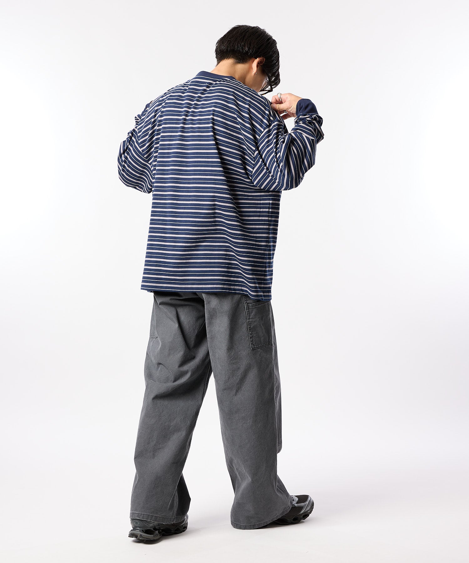 DOUBLE KNEE PAINTER PANTS