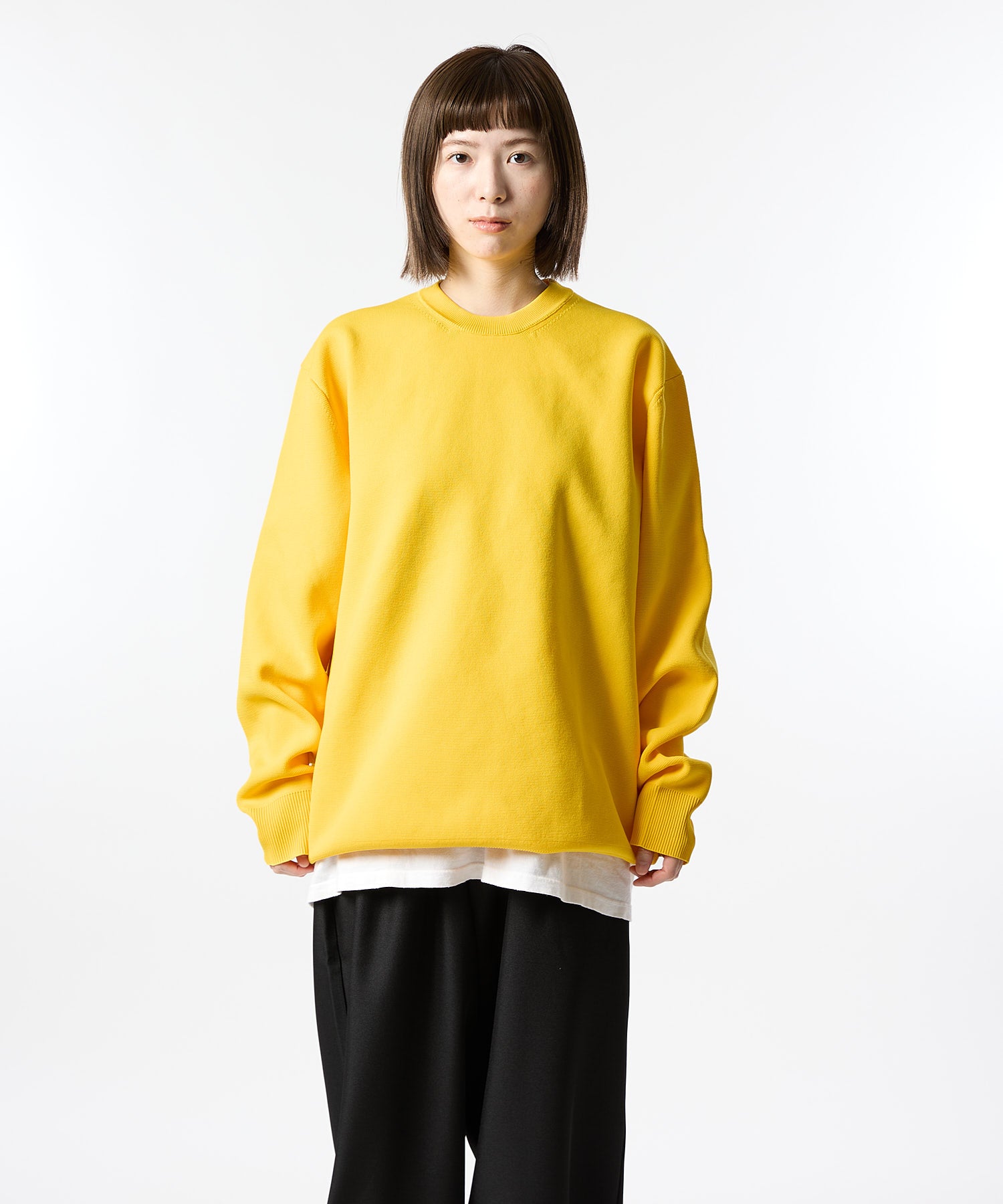 MILANO CREWNECK KNIT