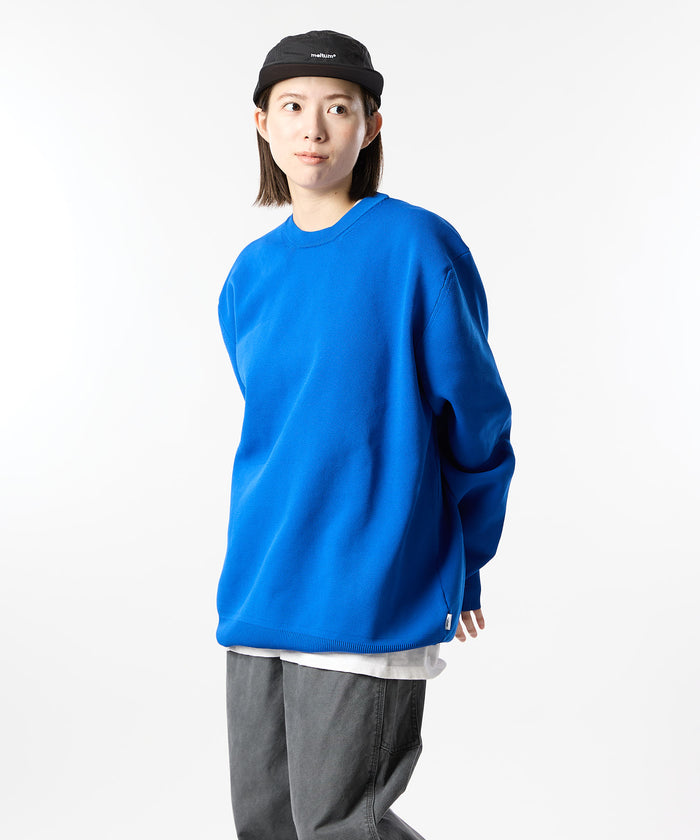 MILANO CREWNECK KNIT
